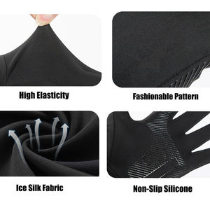 Guantes de Ciclismo Deportivos Ligeros Personalizados para Verano, Frescos y Transpirables con Agarre Antideslizante - Product Image 3