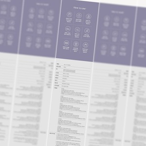 น้ำหอมปรับผ้านุ่ม โฮมแคร์ ดีพช นิช เพอร์ฟูม กลิ่นสวีท บับเบิ้ล 100 มล. 2 ชิ้น สเปรย์สำหรับผ้า ใช้หลังซัก - Product Image 2