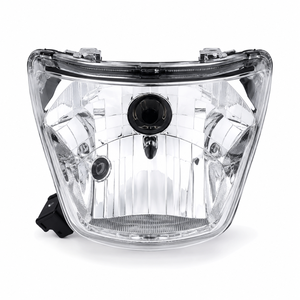 Conjunto de Faro Delantero para Motocicleta Hero Passion Pro, Repuesto de Faro Delantero - Product Image 3