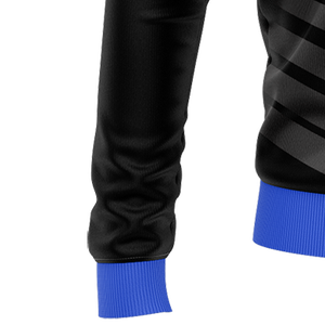 Sudadera de Manga Larga con Media Cremallera para Hombre, de Algodón Ecológico de Alta Calidad, Ligera, para Invierno, Envío Rápido Personalizado - Product Image 3