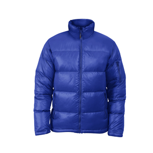 Chaqueta Acolchada Informal de Invierno para Hombre y Mujer, Abrigos Transpirables con Cierre de Cremallera - Product Image 5