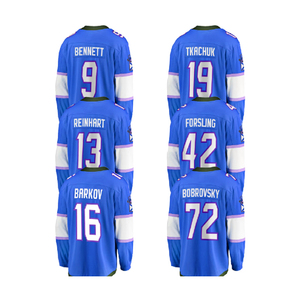 Camisetas Deportivas de Fútbol Americano Sublimadas Personalizadas de Manga Corta, Cómodas, de Diseño Nuevo y Calidad Premium para Adultos - Product Image 6