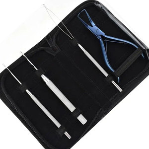 Kits de Extensiones de Cabello OEM, Fabricante y Proveedor de Accesorios de Belleza Personalizados - Product Image 2
