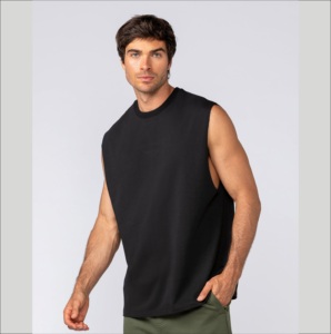 Venta al por mayor: Novedad en ropa casual de verano para hombre, tallas grandes, ecológica, transpirable, anti-bolitas, 100% algodón, tejido, estilo urbano y elegante. - Product Image 5