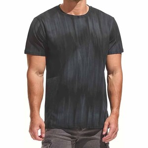 Camisetas de Hombre, Camisetas de Cuello Redondo, Camisetas de Algodón para Hombre, Camisetas Deportivas para Hombre - Product Image 4