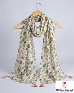 Custom Printed Silk Feel <b>Square</b> Headscarf Soft Lightweight Womens Fashion <b>Hijab</b> Shawl OEM ODM Textile Manufacturer - Product Image 2
