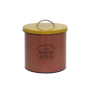 Boîte décorative haut de gamme personnalisée pour le stockage des aliments et une présentation élégante en cuisine - Product Image 3