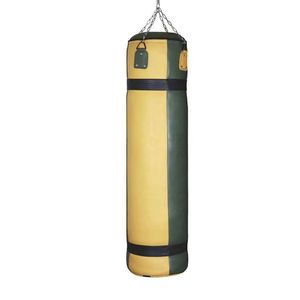 Sac de frappe suspendu en toile haute résistance pour l'entraînement de boxe, le fitness, l'exercice en salle de sport et le développement des compétences - Product Image 3
