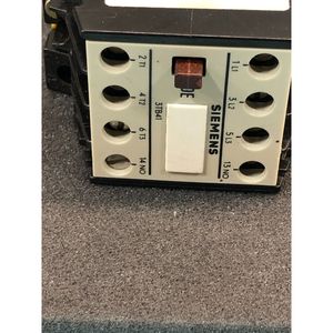 Contactor SIEMENS 3TB41 10-0A, 3TB4110-0A, 167273 - Equipo y Piezas de Semiconductores de Confianza de Global Legacy Semiconductor - Product Image 6