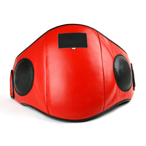 Protector de Abdomen para Boxeo Personalizado, Ligero, Transpirable, de Secado Rápido, para Muay Thai, MMA, Karate, Estilo OEM al por Mayor - Product Image 5