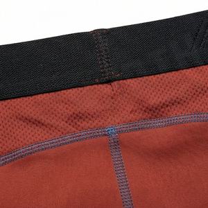 กางเกงว่ายน้ำชายคุณภาพดีที่สุด รุ่นปี 2024 ขายดี ออกแบบได้ตามต้องการ สำหรับออกกำลังกาย แข่งขัน ฝึกซ้อม ทนทาน ใส่สบาย - Product Image 4