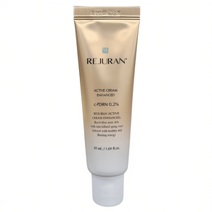 REJURAN Enhanced 50ml Crema Viso Attiva con C-PDRN, Ceramide, Peptidi e Acido Ialuronico per Riparazione della Barriera Cutanea e Idratazione Profonda - Product Image 3