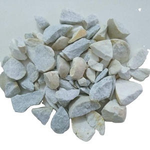 Piedra Triturada de Jaspe Rojo Pulido, Tamaño Grande, para Paisajismo, Azulejos Industriales, Decoración del Hogar y Jardín - Product Image 4