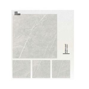 Azulejos de Porcelana Esmaltada Pulida de Estilo Europeo Moderno de Fabricante Indio, para Sala de Estar, Baño, Ladrillo Refractario, Resistente al Desgaste, Antideslizante - Product Image 3