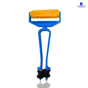 Rodillo de Acupresión K-Star K331 2 en 1 con Masajeador de Dedos, Herramienta de Terapia Dual de Acupresión Sujok y Reflexología - Product Image 3