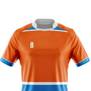 Maillots de rugby personnalisés de haute qualité avec impression par sublimation intégrale, maillots de rugby pour hommes à séchage rapide - Product Image 6