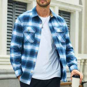 Camisas de Franela para Hombre de Secado Rápido, Mejores Diseños de Camisas de Franela para Hombre, Nueva Llegada 2026 - Product Image 2