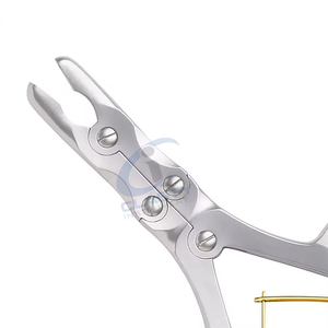 Herramientas Básicas de Cirugía Oral Dental de Acero Inoxidable para Profesionales Dentales, ¡Gran Oferta! Nuevo Producto: Pinzas - Product Image 4