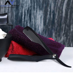 Rasoir de Barbier Classique Japonais Professionnel Haut de Gamme à Lame Droite Qualité Salon Précision Supérieure pour Rasage de Précision - Product Image 6