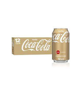 Comercio Global, Coca Cola Vainilla 355ml, Bebida Refrescante, Venta al por Mayor B2B, Bebida a Granel - Product Image 6