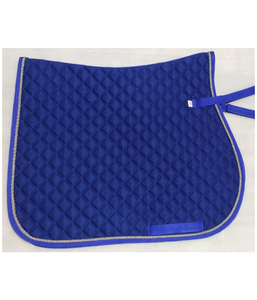 Tapis de selle pour cheval de qualité supérieure, léger, durable, confortable, OEM/ODM acceptés, tapis de selle de luxe tout usage - Product Image 5