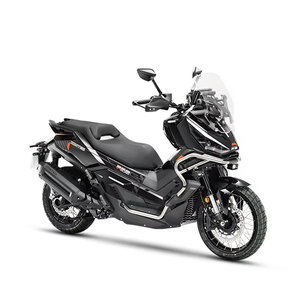 รุ่นล่าสุดสำหรับ Zontes 368G V/2 ปี 2026 สกู๊ตเตอร์ผจญภัยสำหรับผู้ใหญ่ มอเตอร์ไร้แปรงถ่าน ความเร็วสูงสุด 41-50 กม./ชม. รับประกัน 2 ปี พร้อมใช้งาน - Product Image 1