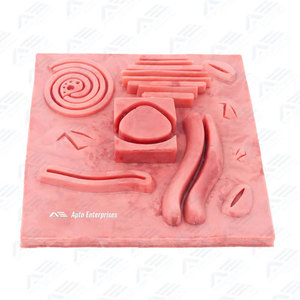 Medical Students Complete Stainless Steel Dissection <b>Kit</b> Surgical Instruments Wound Closure Training <b>Kit</b> for Veterinary Nursing - Product Image 3