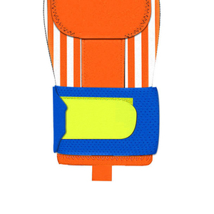 Guantes Deslizantes de Seguridad con Liberación Rápida, Correa Ajustable, Control de Impacto y Material Transpirable para Béisbol y Sóftbol - Product Image 4