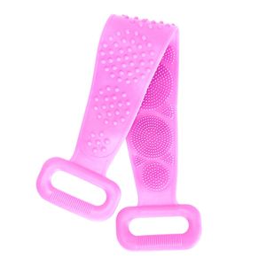 Cintura Esfoliante in Silicone per Doccia con Punti Massaggianti, Accessorio per la Cura Personale - Product Image 4