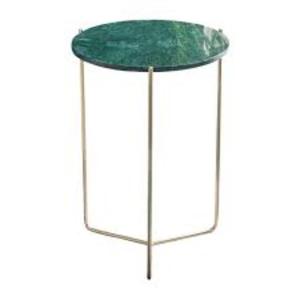Classic Iron <b>Side</b> <b>Table</b> Timeless Furniture Accent For Living Room Bedroom Sofa <b>Lounge</b> Hotel Apartment Office And Traditional - Product Image 1