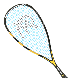 Vente en gros de raquette de squash légère en fibre de carbone de style professionnel pour les amateurs de sports actifs - Product Image 5
