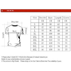 เสื้อยืดพิมพ์ลายพัฟฟ์ผ้าฝ้ายแท้ 100% แบบสั่งทำพิเศษ ทรงโอเวอร์ไซส์ หนานุ่ม พิมพ์ลายกราฟิก ทรงหลวมสำหรับผู้ชาย - Product Image 5