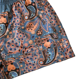 Nuevos Shorts de Rugby Personalizados para Hombre, Sublimados, Unisex, con Bolsillos, 100% Poliéster - Product Image 6