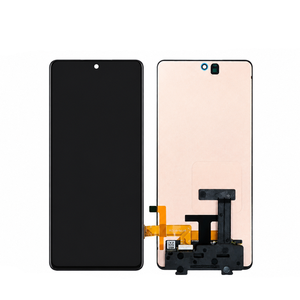 หน้าจอ OLED สำหรับโทรศัพท์มือถือ ชุดจอ LCD พร้อมทัชสกรีน อะไหล่เปลี่ยนสำหรับ A73 5G จอทดแทนพร้อมดิจิไทเซอร์ - Product Image 3