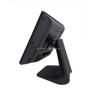 Ordenador PC Rulosu POS todo en uno con sistema de pago, escáner de código de barras, gestión de inventario, venta de tienda y cajón de efectivo