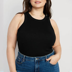 Débardeur pour femmes, design unique et tendance pour adultes, motif uni, style décontracté, grande taille, débardeur de haute qualité - Product Image 5