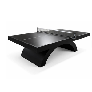 Mesa de Tenis de Mesa de Alta Gama con Base Curva, Diseño Ecológico y Duradero para Competencia y Ocio en Interiores - Product Image 3