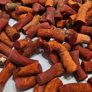 Coral rojo natural italiano en bruto, piedra preciosa de coral rojo sin pulir para hacer joyería boho, regalo para ella - Product Image 1