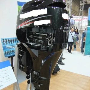 Moteur hors-bord diesel 4 temps de haute qualité avec système de refroidissement par eau, neuf, 2 cylindres, USA - Product Image 5