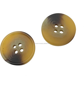 Boutons en résine faits à la main, écologiques et luxueux, taille, forme et couleur personnalisées pour les manteaux, les vestes, la décoration des vêtements, style moderne personnalisé - Product Image 3