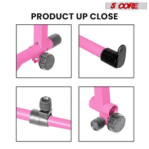 Supporto per Tastiera a 2 Livelli Regolabile, Adattatore di Estensione Secondario per Supporti per Pianoforte Digitale, Supporto Premium per Strumenti Musicali - Product Image 5