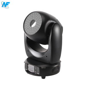 ไฟเลเซอร์แบบขยับหัว5W RGB DMX512ดิสโก้ปาร์ตี้ KTV <span class=keywords><strong>RAVE</strong></span> - Product Image 2