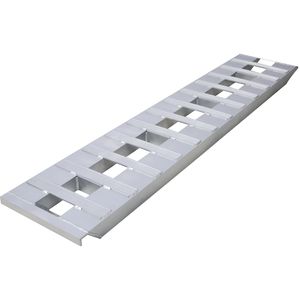Rampa de Carga Universal Reforzada de 72'' x 14'' para Motocicleta, Tractor, ATV/UT, Capacidad de 6600 LBS, con Gancho de Fijación Superior, 1 Par - Product Image 4