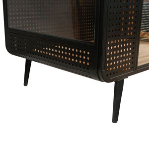Spaziosa Cuccia per Gatti in Vetro Temperato da 140 cm per Soggiorno, Corridoio, Studio e Altri Spazi - Arredamento per Gatti - Product Image 1