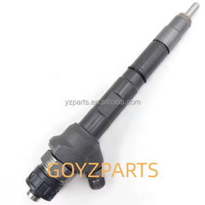 0445110369, детали двигателя 03L130277J, топливная форсунка Common Rail, дизельная Форсунка в сборе для VW для Audi A4 2,0 TDI - Product Image 5