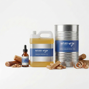 Aceite Esencial Puro de Sándalo, Aroma Amaderado Cálido, Mezcla Premium para Aromaterapia, Cuidado de la Piel y Bienestar, Extracto Natural de Hierbas, Aceite de Madera - Product Image 2