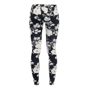 Leggings Deportivos Anti-Encogimiento para Mujer, Sublimados, al por Mayor, con Estampado Personalizado, Leggings Cómodos con Bolsillos, Tela Suave de Poliéster y Spandex - Product Image 3