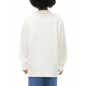 Sweat-shirt personnalisé pour hommes et femmes, effet délavé, coupe ample, col rond vintage, streetwear, fabricant OEM ODM en gros - Product Image 6