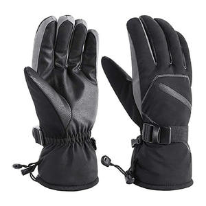 Top Trending Custom made Waterproof Windproof Men's Ski Warm <b>gloves</b> at Wholesale 2026 Motorcycle Ski Sports <b>Gloves</b> - Product Image 1