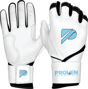Guantes de Béisbol de Cuero PROVEN ENTERPRISES MOE - Alta Calidad, Duraderos, Ligeros, Color Personalizable, Logotipo Personalizado, OEM Aceptado, Talla XL - Product Image 5